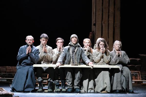 Свердловская драма презентует «Головлевых» по роману Михаила Салтыкова-Щедрина - Фото 6