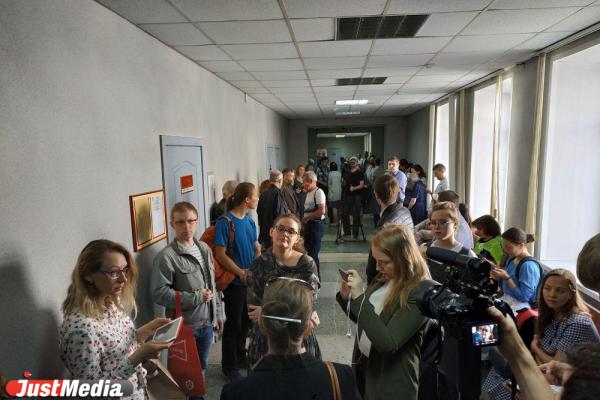 «Выбрали меня крайней, ну и хорошо». Итоги суда над новым лидером протеста Анной Балтиной - Фото 3