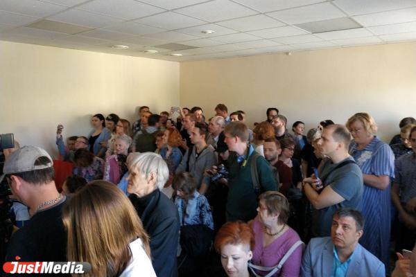 «Выбрали меня крайней, ну и хорошо». Итоги суда над новым лидером протеста Анной Балтиной - Фото 4