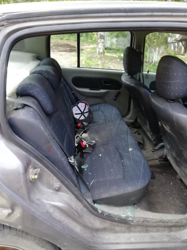 В Первоуральске в столкновении двух легковушек пострадал 7-летний мальчик - Фото 3