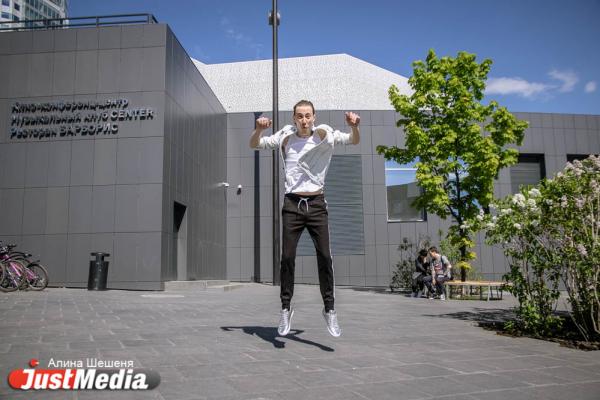 Игорь Кожевин, Театр драмы: «И хоть у меня репетиции каждый день, я все равно счастлив, потому что настало долгожданное лето». В Екатеринбурге +29 - Фото 9