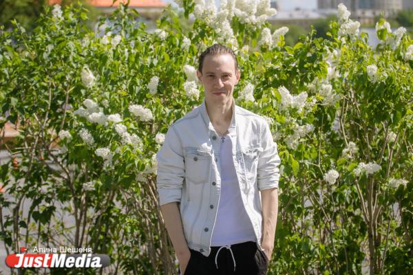 Игорь Кожевин, Театр драмы: «И хоть у меня репетиции каждый день, я все равно счастлив, потому что настало долгожданное лето». В Екатеринбурге +29 - Фото 10