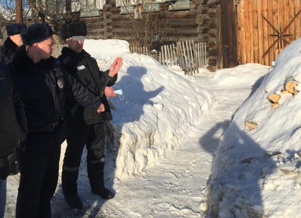 В Камышлове осудили местного жителя, который зарезал сожителя матери - Фото 4