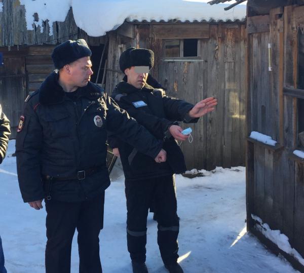 В Камышлове осудили местного жителя, который зарезал сожителя матери - Фото 6