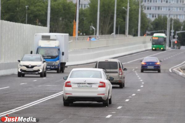 Первый зам Высокинского пообещал больше никогда не перекрывать Макаровский мост - Фото 6