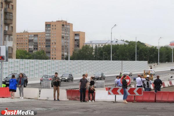 Первый зам Высокинского пообещал больше никогда не перекрывать Макаровский мост - Фото 7