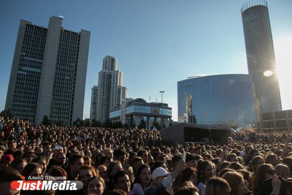 Уральская ночь музыки показала рекордный трафик общения - Фото 4