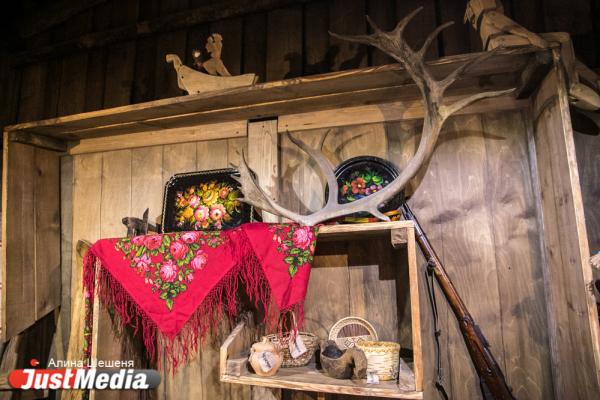 Тулуп Коковани, столетние липы и ретро-наковальня. В доме-музее Бажова открылся летний - Фото 14