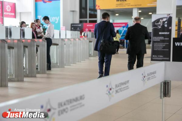 Евгений Куйвашев: «Договоренности, достигаемые на ИННОПРОМе, становятся реальными проектами» - Фото 3