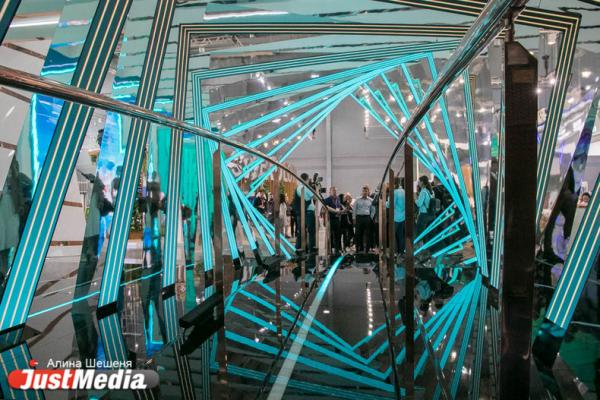 Евгений Куйвашев: «Договоренности, достигаемые на ИННОПРОМе, становятся реальными проектами» - Фото 6