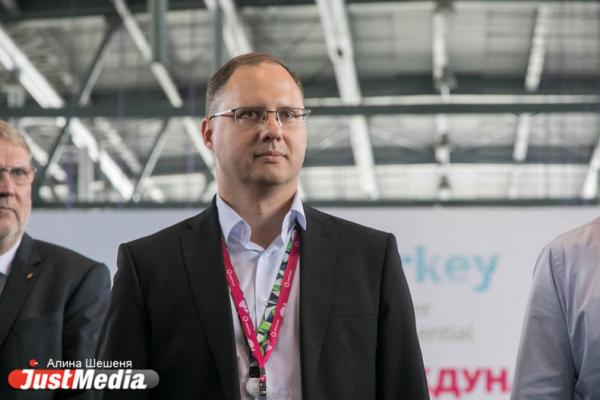 Евгений Куйвашев: «Договоренности, достигаемые на ИННОПРОМе, становятся реальными проектами» - Фото 11