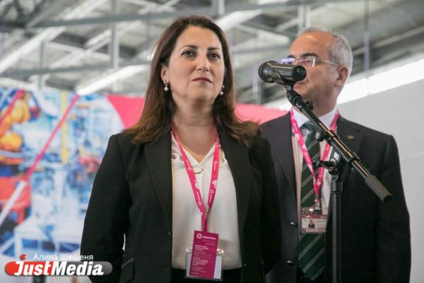 Евгений Куйвашев: «Договоренности, достигаемые на ИННОПРОМе, становятся реальными проектами» - Фото 12