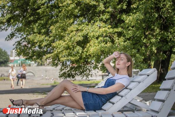 Анна Малахова, 4 канал: «Откладывайте телефоны, выключайте ноутбуки и отправляйтесь наслаждаться солнцем». В Екатеринбурге +24 - Фото 4