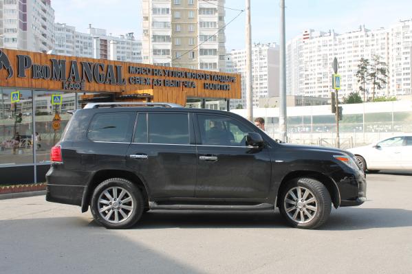 Екатеринбуржец не мог погасить кредит за Lexus и подался в бега - Фото 4