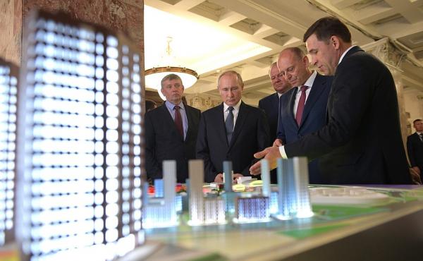 Путин пообещал объекты Универсиады-2023 передать УрФУ - Фото 2