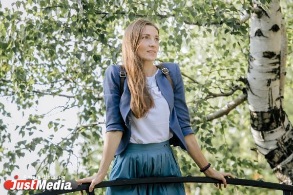 Консультант по маркетингу Александра Александрова: «Погода дарит нам тепло солнца, легкого ветра, немного холодного утра и исетского бриза». В Екатеринбурге +27 - Фото 4