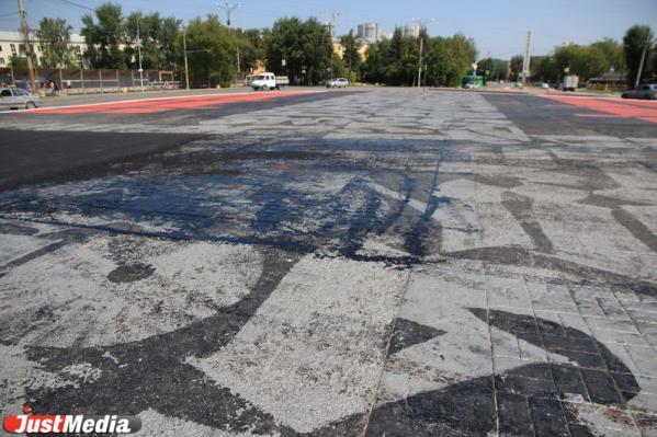 Супрематический тупик. Как выглядит сейчас площадь Первой Пятилетки. ФОТО - Фото 2