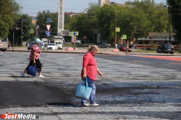 Супрематический тупик. Как выглядит сейчас площадь Первой Пятилетки. ФОТО - Фото 7
