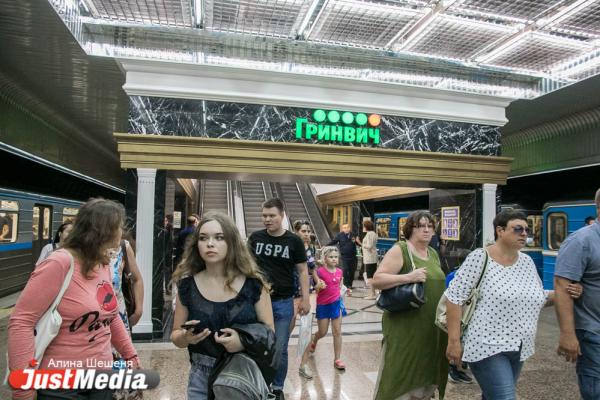 В «Гринвиче» открылся новый вход на станцию метро «Геологическая» - Фото 4