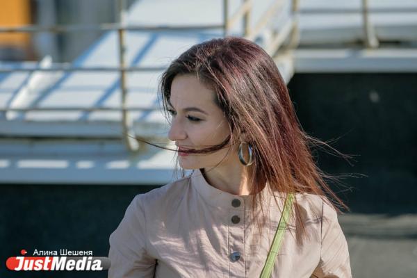 Валентина Еремеева, УК «Академический»: «Уральская погода чем-то похожа на маленького капризного ребенка». В столице Урала +23 - Фото 4