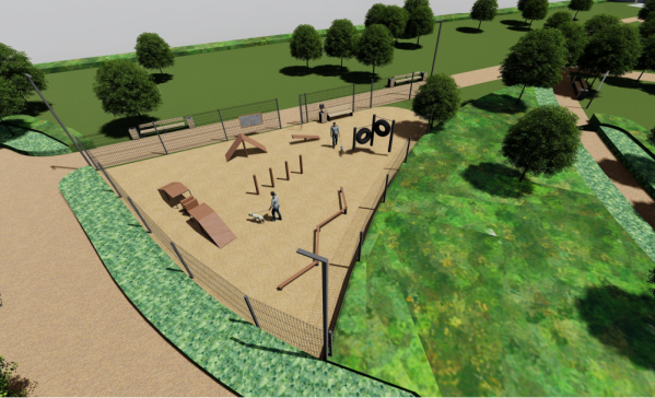 В Екатеринбурге обсудят эскизный проект благоустройства парка имени Энгельса - Фото 7