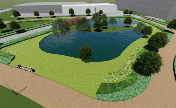 В Екатеринбурге обсудят эскизный проект благоустройства парка имени Энгельса - Фото 8