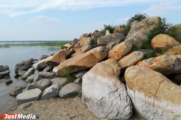 Уральское море, археологические памятники и лучшие песочные пляжи. Топ-5 челябинских озер для жителей Екатеринбурга - Фото 2