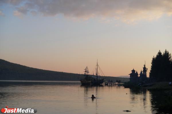Уральское море, археологические памятники и лучшие песочные пляжи. Топ-5 челябинских озер для жителей Екатеринбурга - Фото 19