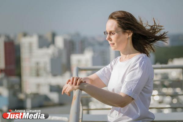 Нутрициолог Светлана Филина: «Я отношусь к поклонникам уральского лета – не люблю жару». В Екатеринбурге +21 - Фото 4