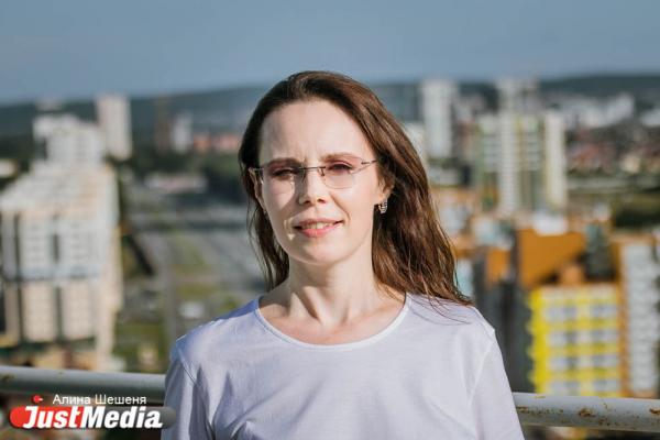 Нутрициолог Светлана Филина: «Я отношусь к поклонникам уральского лета – не люблю жару». В Екатеринбурге +21 - Фото 7