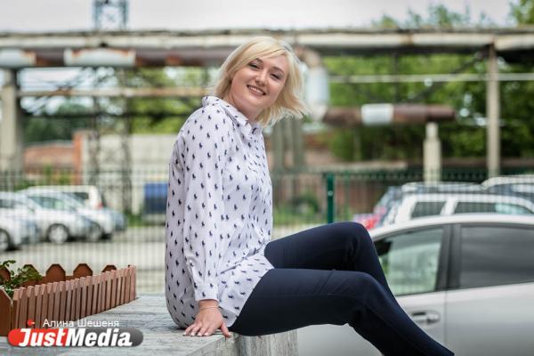 Александра Кузнецова, «Информсвязь»: «Летом я напитываюсь энергией на весь год». В Екатеринбурге +16 - Фото 5