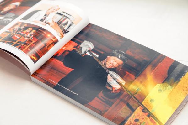 На Урале создали самый массовый портрет современного заводчанина - Фото 5