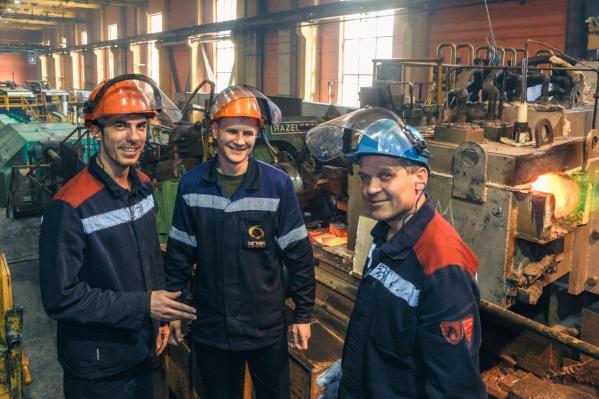 На Урале создали самый массовый портрет современного заводчанина - Фото 6