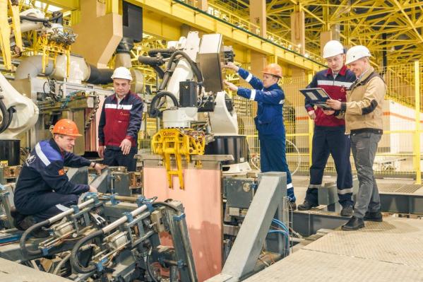 На Урале создали самый массовый портрет современного заводчанина - Фото 10