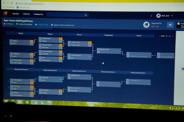 Работники свердловских заводов схлестнулись в битве за звание сильнейших танкистов - Фото 3