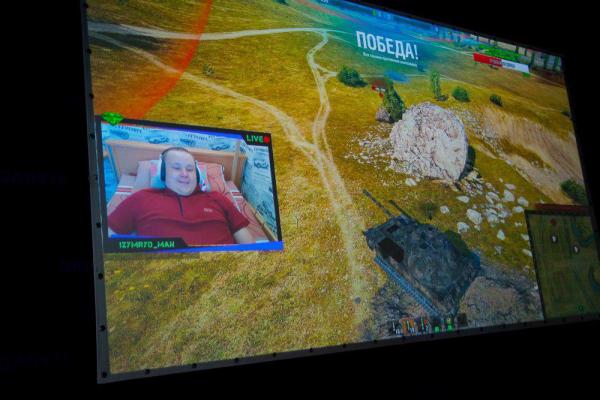 Работники свердловских заводов схлестнулись в битве за звание сильнейших танкистов - Фото 5