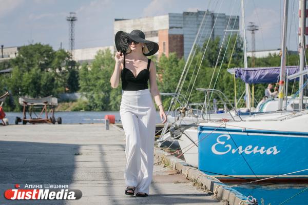 Pr-директор Екатерина Зиновьева: «Хватит сидеть в офисах – все-таки у нас лето». В Екатеринбурге +23 - Фото 2