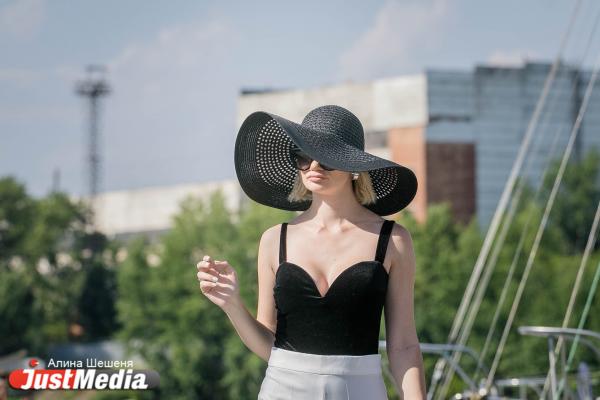 Pr-директор Екатерина Зиновьева: «Хватит сидеть в офисах – все-таки у нас лето». В Екатеринбурге +23 - Фото 3