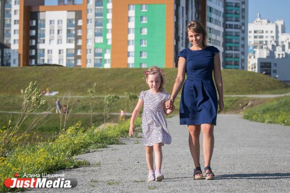 Бухгалтер Олеся Усольцева: «День делает хорошим не погода, а люди». В Екатеринбурге +24 - Фото 2