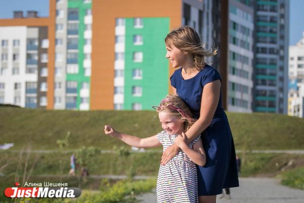 Бухгалтер Олеся Усольцева: «День делает хорошим не погода, а люди». В Екатеринбурге +24 - Фото 3