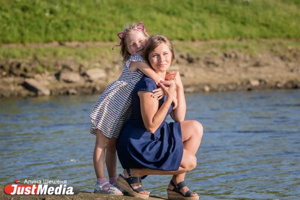 Бухгалтер Олеся Усольцева: «День делает хорошим не погода, а люди». В Екатеринбурге +24 - Фото 5