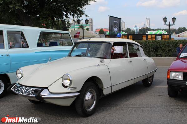 Автомобили, кошки и картон: как в Екатеринбурге отпраздновали День города  - Фото 5