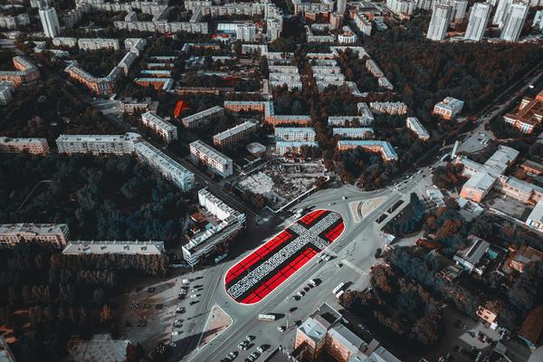 Супрематический крест на Уралмаше восстановят в конце августа - Фото 3