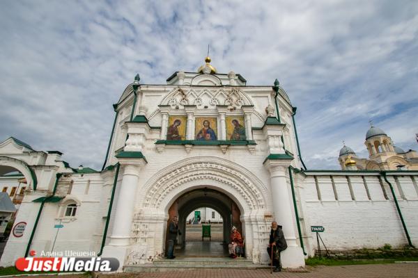 К проекту подключились областные власти. Следим вместе с JustMedia.ru за реставрацией Свято-Николаевского монастыря в Верхотурье  - Фото 2