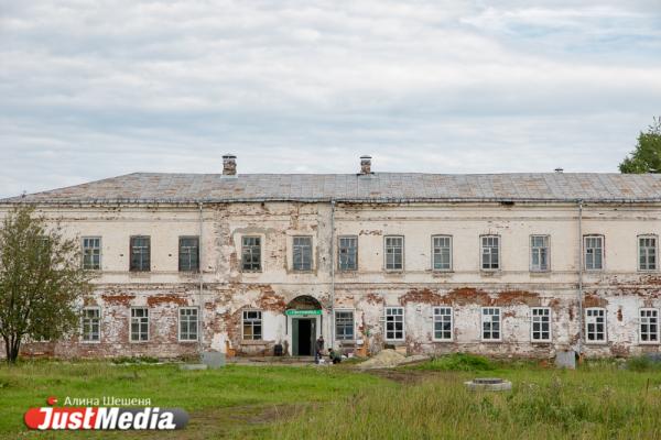 К проекту подключились областные власти. Следим вместе с JustMedia.ru за реставрацией Свято-Николаевского монастыря в Верхотурье  - Фото 12