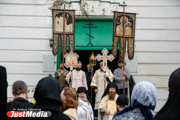 К проекту подключились областные власти. Следим вместе с JustMedia.ru за реставрацией Свято-Николаевского монастыря в Верхотурье  - Фото 15