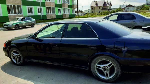 Житель Заречного выплатил алименты сыну, чтобы вернуть Toyota Chase - Фото 2