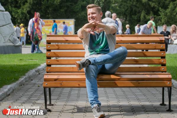 Александр Белькович, «ПроСТО кухня»: «В Екатеринбурге я, наконец-то, нашел то лето, которое искал все лето». В столице Урала +23 - Фото 3