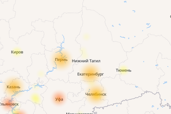 В России произошел сбой в работе Facebook - Фото 3