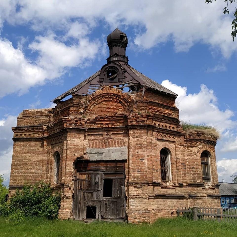 Храмы свердловской области